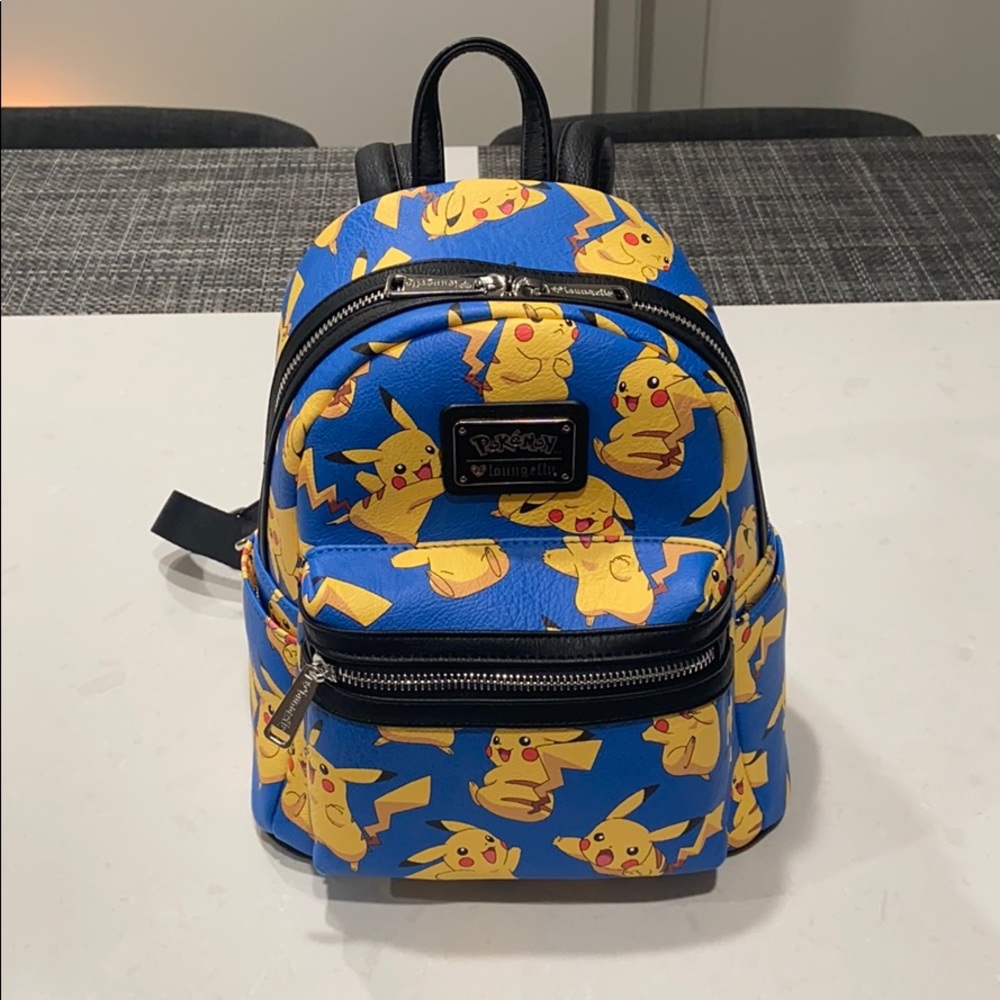 Pokémon Pikachu Loungefly Backpack
